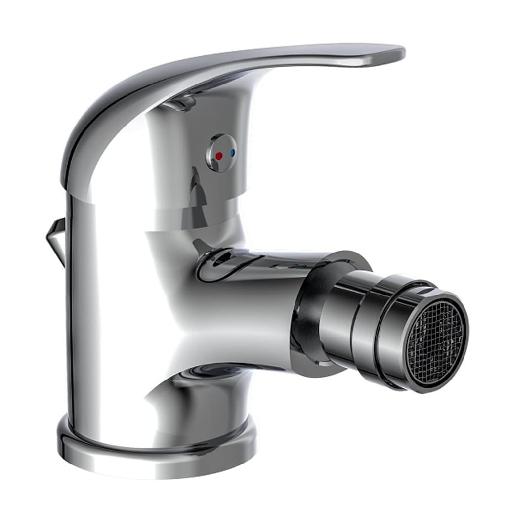 Schütte Schütte bide Mixer Athos in krom -obarvano