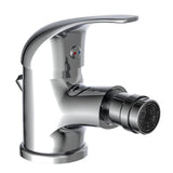 Schütte Schütte bide Mixer Athos in krom -obarvano
