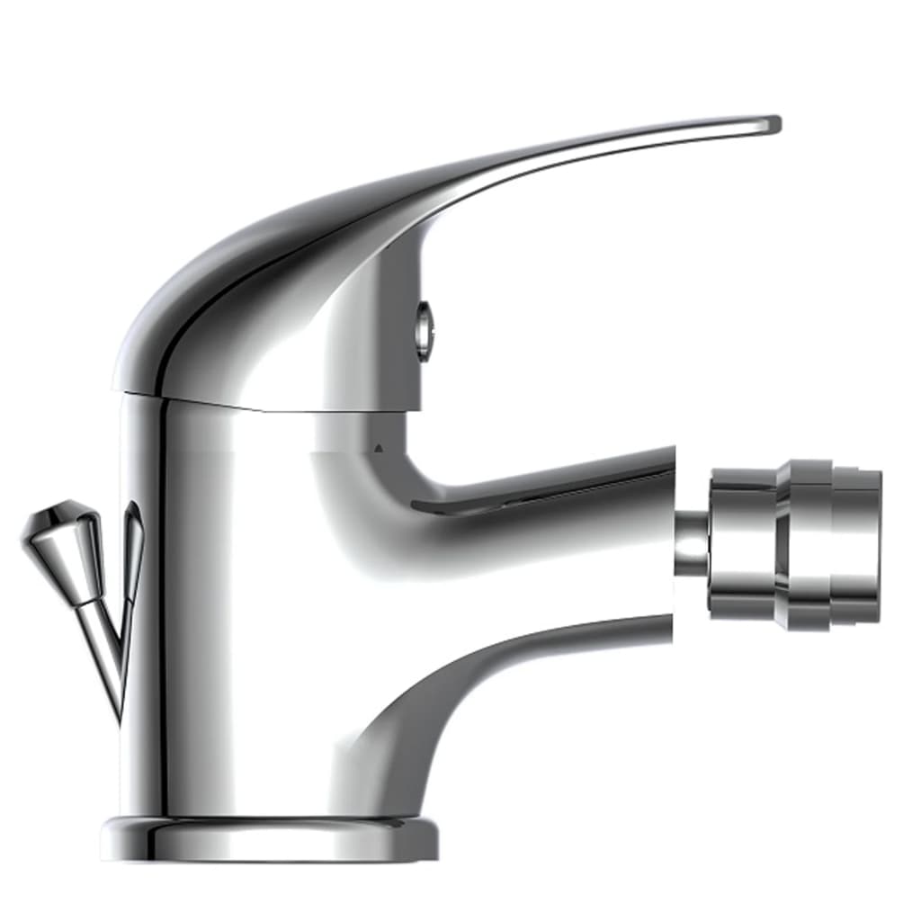Schütte Schütte bide Mixer Athos in krom -obarvano