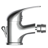 Schütte Schütte bide Mixer Athos in krom -obarvano