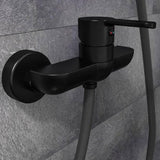 Schütte Schütte shower mixer Denver Matzwart