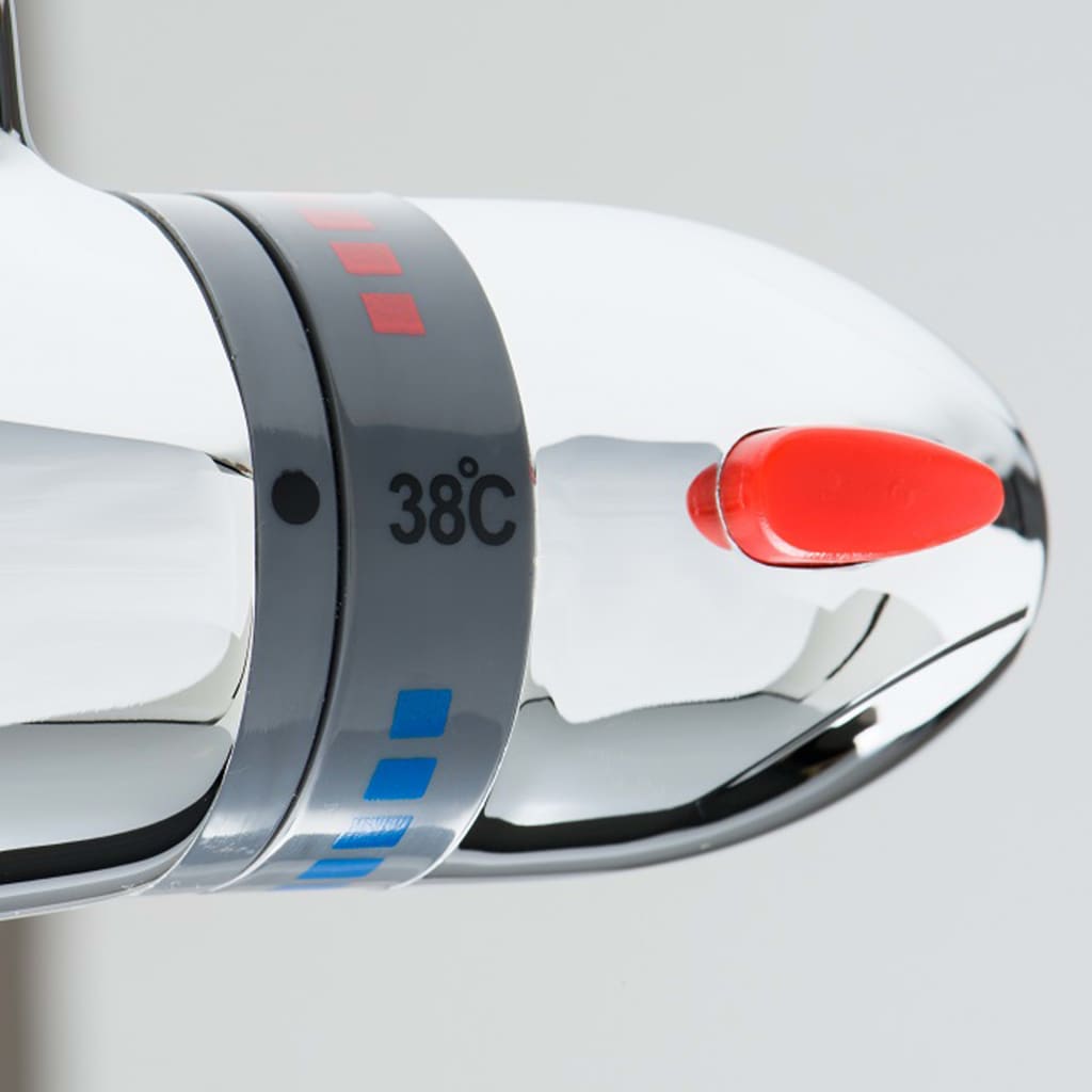 Schütte schütte mixer doccia termostatico supra cromo -colorato