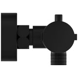 Schüte Schüte bruser mixer London Termostatisk 5,5 cm Matte sort