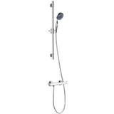 Schütte Schütte duschgrupp Set Aqua 2 Save Chrome -färgad