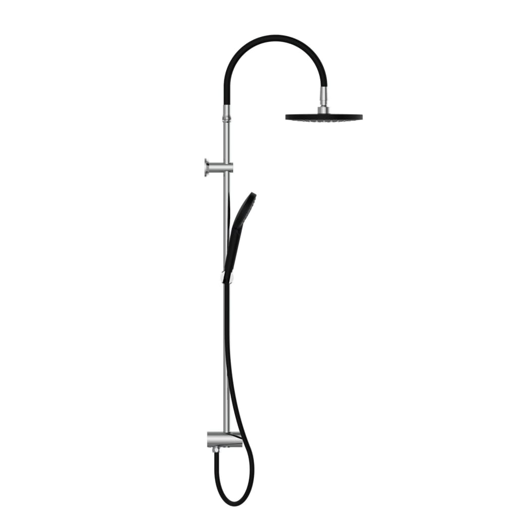 Schütte Schütte Rain Shower Set Matao Rain Chrome-Colored-Matt