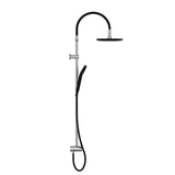 Schütte Schütte Rain Shower Set Matao Rain Chrome-Colored-Matt