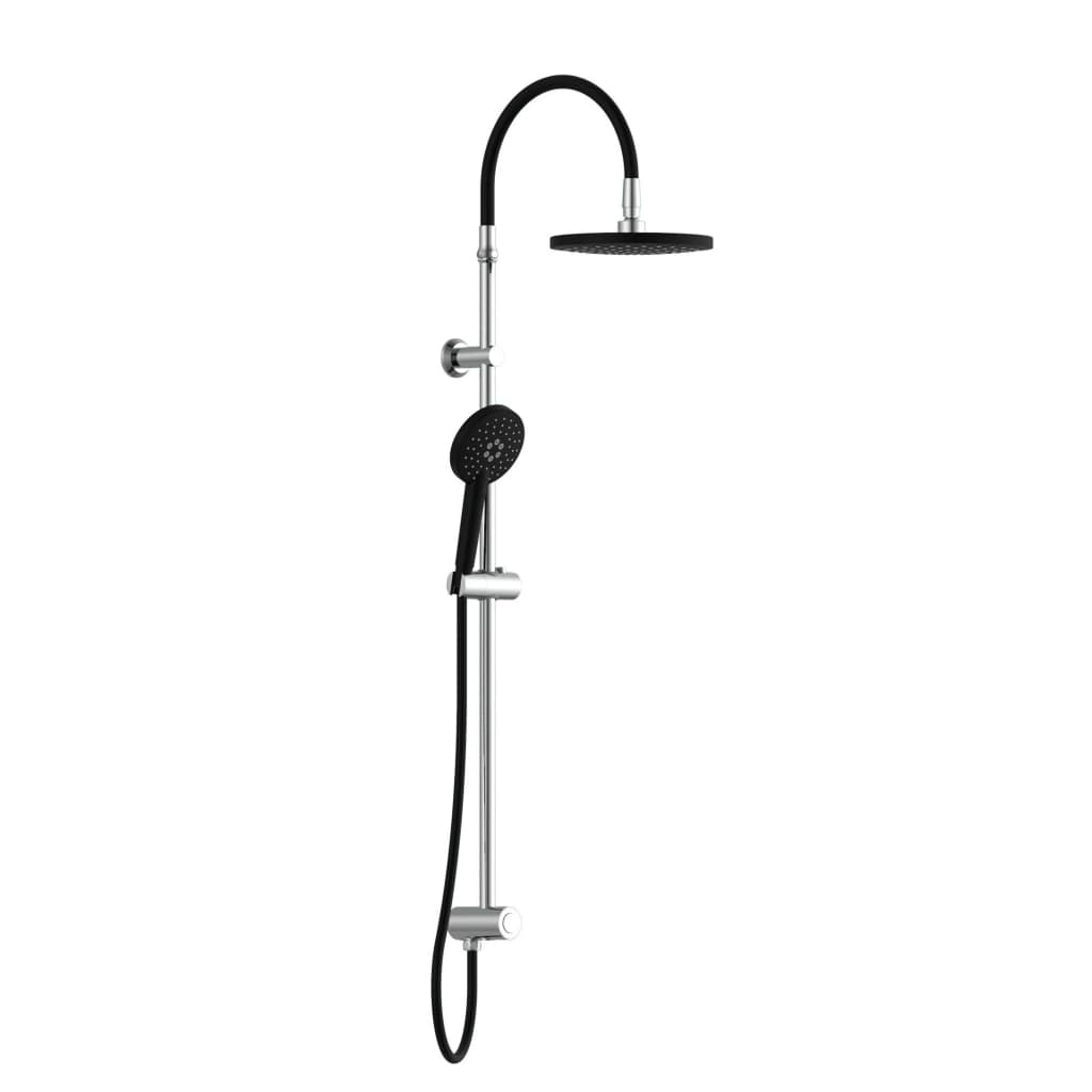 Schütte Schütte Rain Shower Set Matao Rain Chrome-Colored-Matt