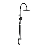 Schütte Schütte Rain Shower Set Matao Rain Chrome-Colored-Matt