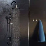 Schütte Schütte Rain Shower Set Matao Rain Chrome-Colored-Matt