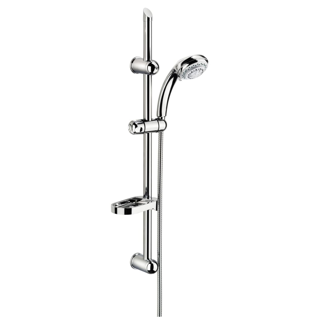 Schütte schütte tuš tolpa set svež krom