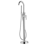 Schütte schütte mélangeur de douche mauvais avec douche