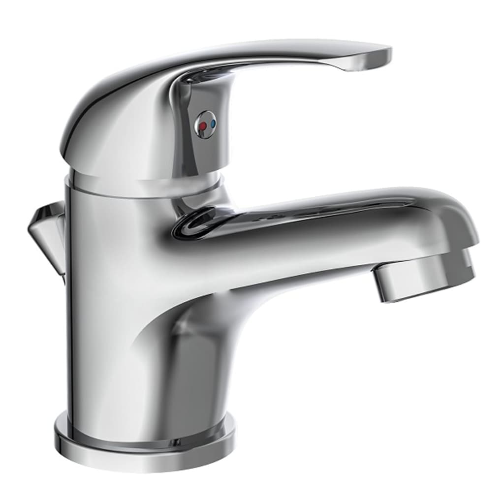 Schütte Schütte Washbasin Mixed Athos Chrome -Colored