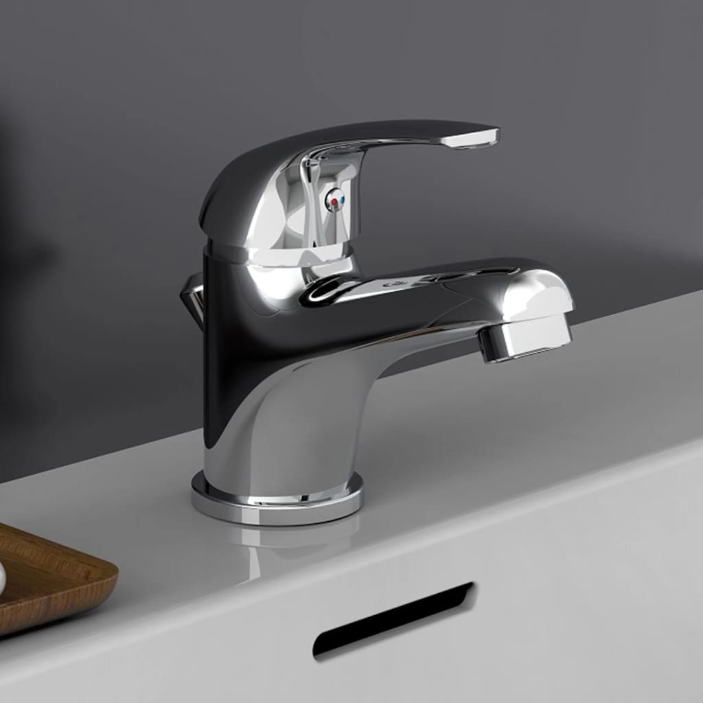 Schütte Schütte Washbasin Mixed Athos Chrome -Colored