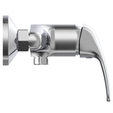 Schütte Schütte shower mixer Athos chrome -colored