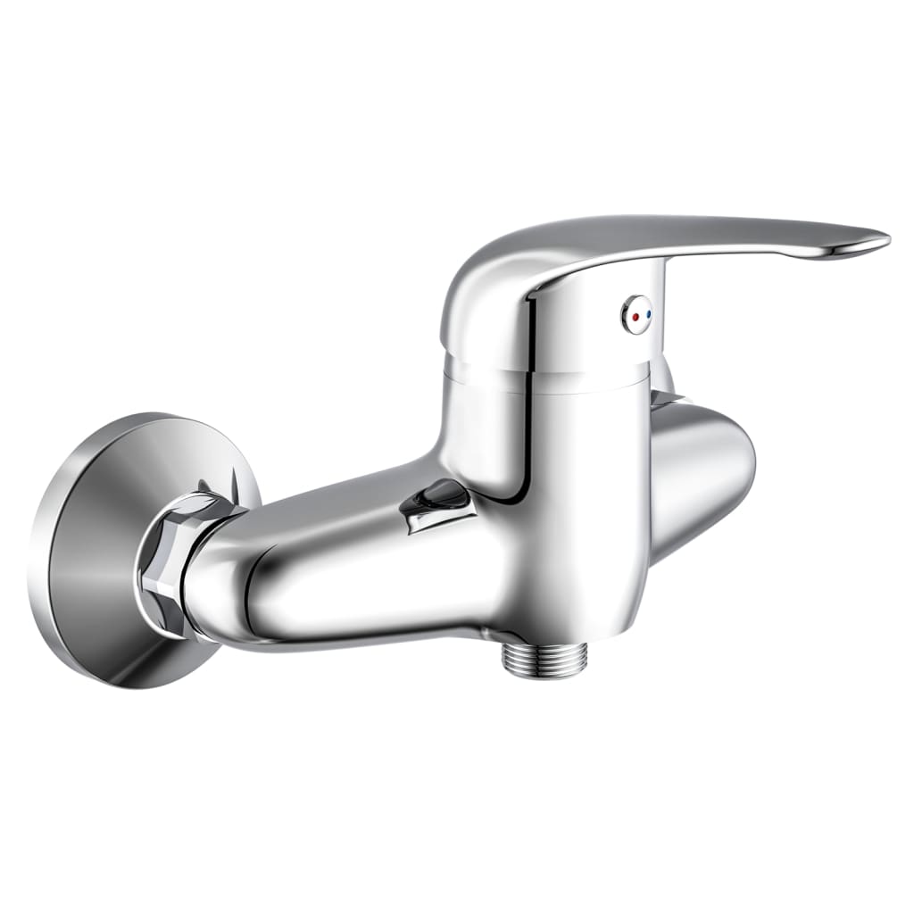 Schütte schütte tuš mešalnik magne chrome -obroko