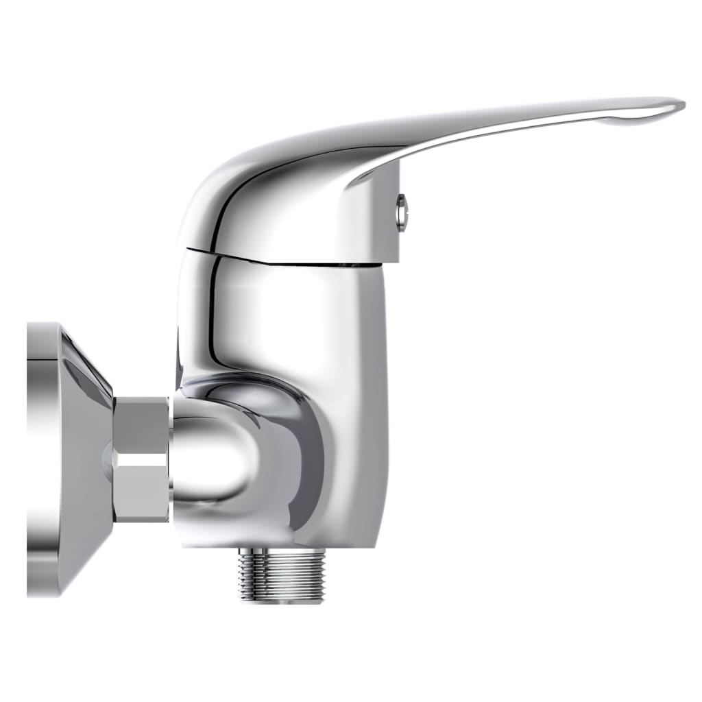 Schütte schütte tuš mešalnik magne chrome -obroko