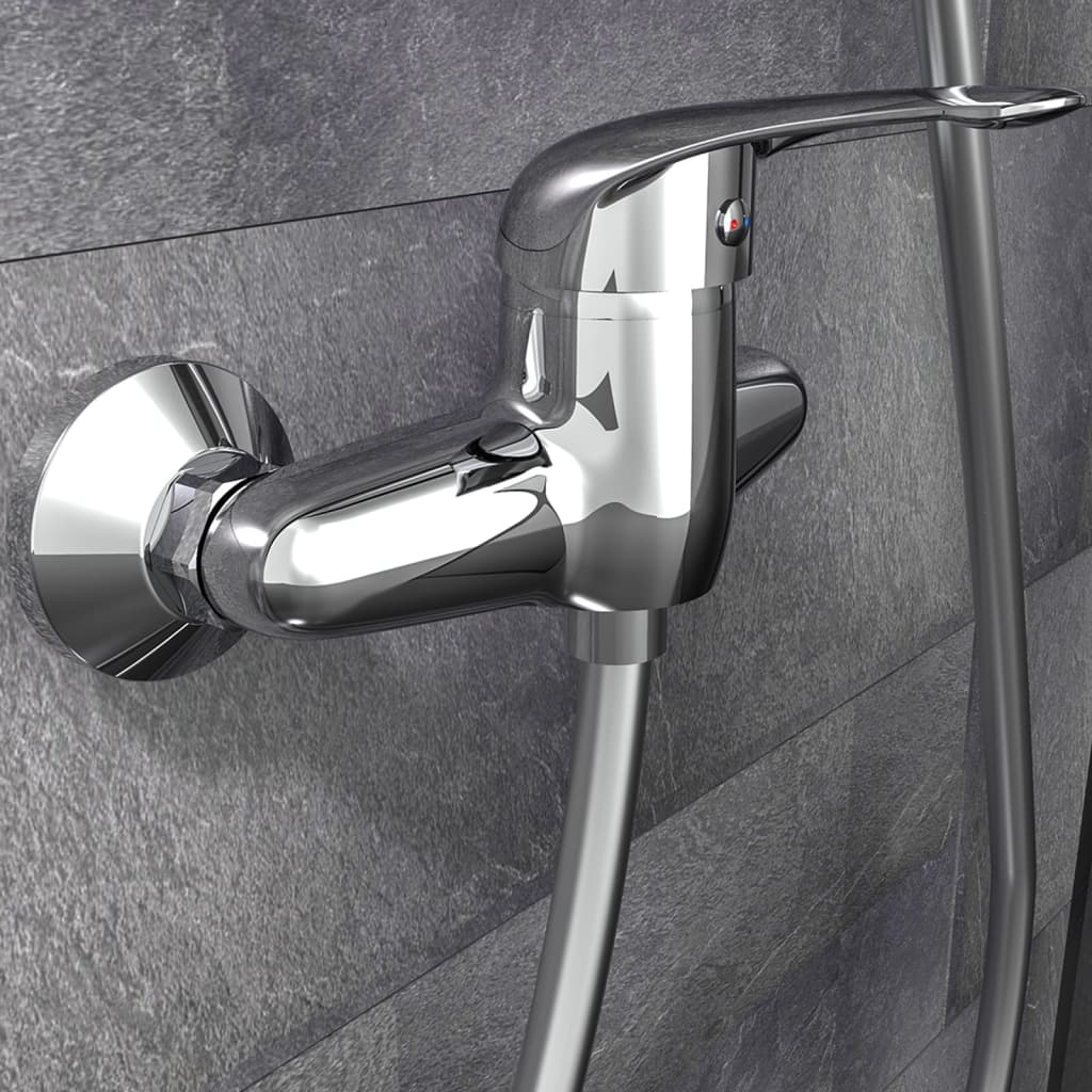 Schütte schütte tuš mešalnik magne chrome -obroko