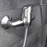 Schütte schütte tuš mešalnik magne chrome -obroko