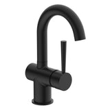Schütte Schütte Washbasin, pomešan s svilenim Cornwall Matzwart