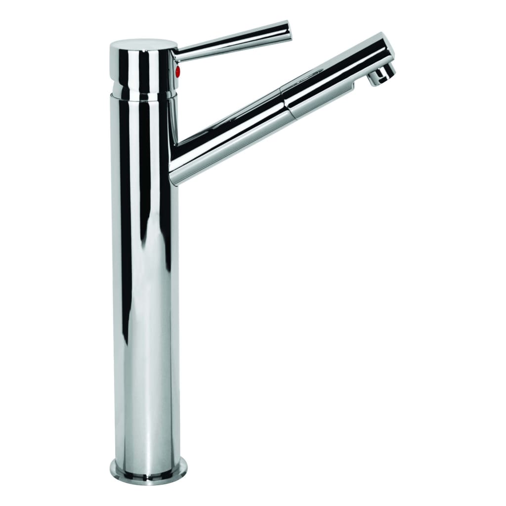 Schütte Schütte Washbasin Mixer High Cornwall 196 mm Chrome -