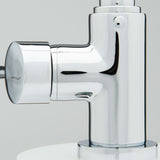 Schütte Schütte en -Button Mixer Cornwall Chrome -farget