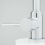 Schütte Schütte en -Button Mixer Cornwall Chrome -farget