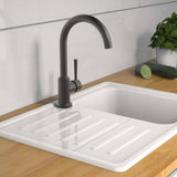 Schütte Schütte One -Button Mixer Cornwall Mat Graphite