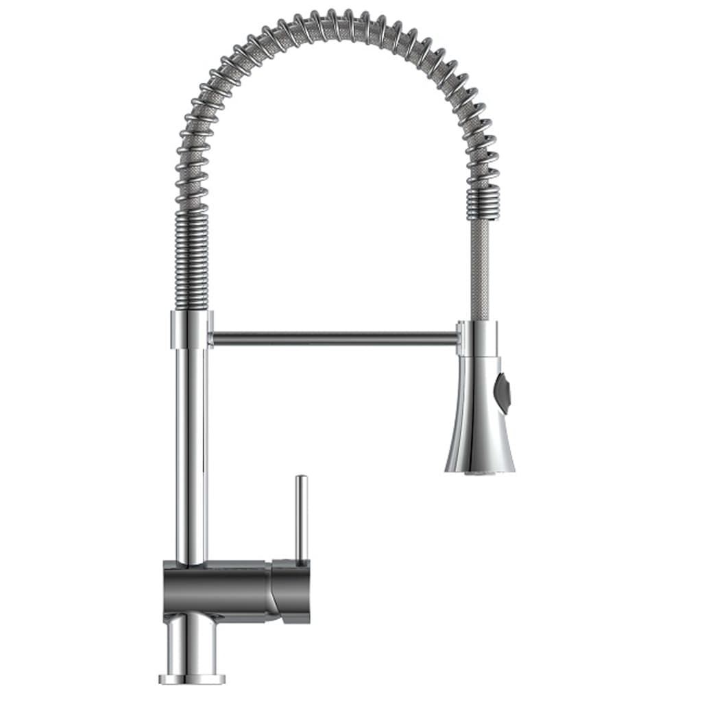 Schütte Schütte One -Kutton Mixer med Spiral Spring Cornwall Low Pressure Chrome