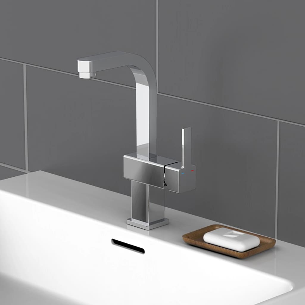 Schütte schütte lavabo à lavabo de lavabo