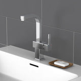 Schütte schütte lavabo à lavabo de lavabo