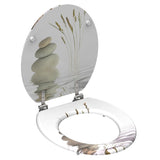 Schütt Toilette Sëtzbalance MDF