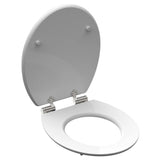 Schotte Toilette Sëtz mat mëllen-zou Asien MDF Héich Glanz