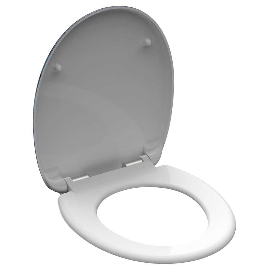 Schütte toilet seat with soft-close offline