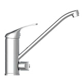 Schütte Schütte One -Button -Mixer mit Machine Connection Ultra Chrome -gelenkt
