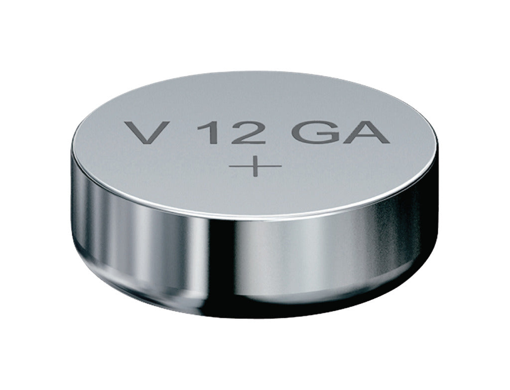 VARTA Knäppchen Zell Batterie DUN V12GA LR43