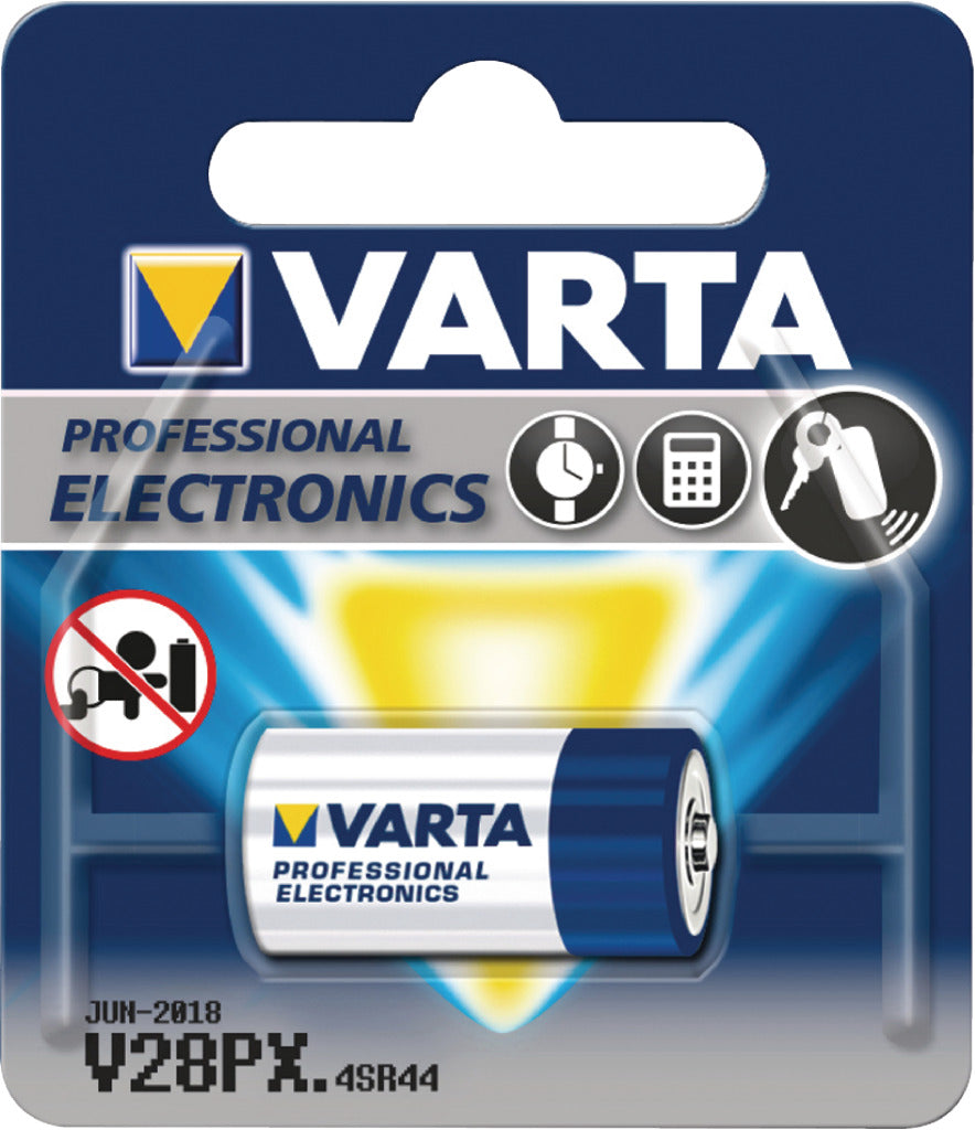 Varta V28PX battery