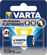 Varta V28PX battery