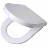 Tiger Soft-Close toaletní sedadlo Memphis Duroplast White 252930646