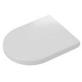 Tiger Soft-Close toaletní sedadlo Memphis Duroplast White 252930646