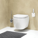 Tiger Soft-Close toaletní sedadlo Memphis Duroplast White 252930646