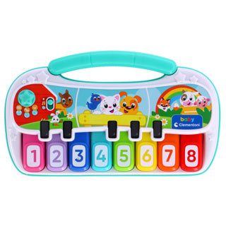 Clementoni baby animals piano