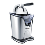 Steba zp3 citrus press rostfritt stål svart