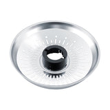 Steba zp3 citrus press rostfritt stål svart