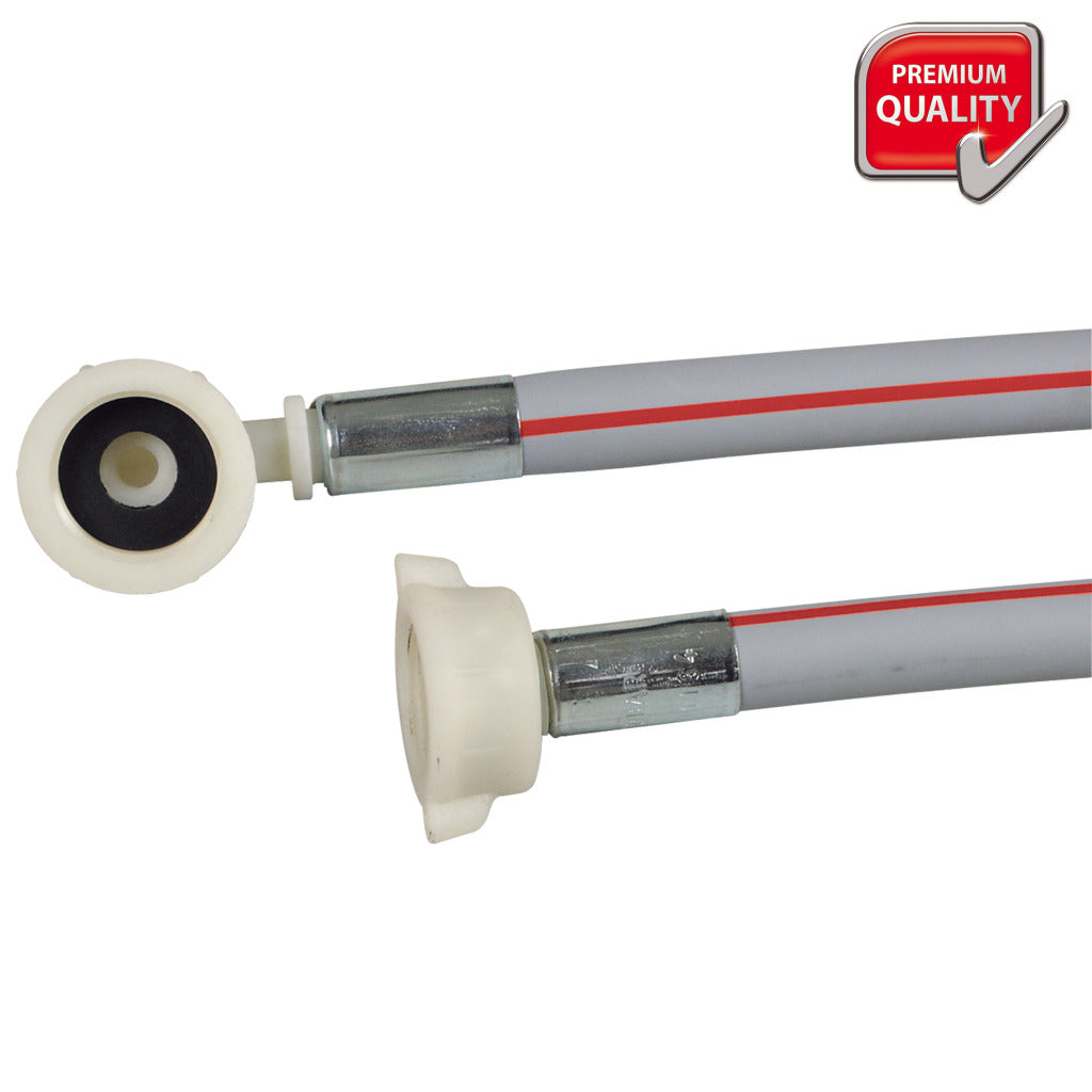 Universal supply hose 10 1xhaaks W.W.1.5m