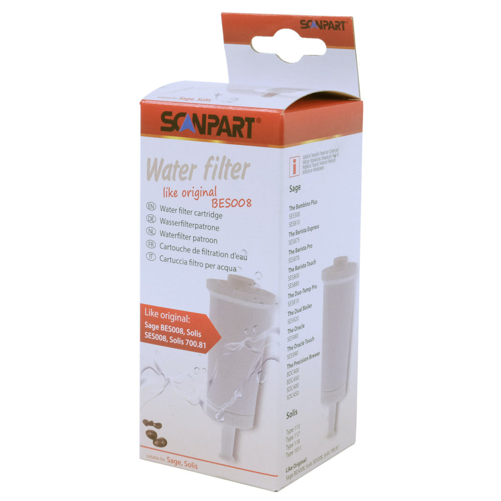 Scanpart waterfilter sage bes008