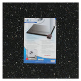 ScanPart -Anti -Vibrationsmatte 60x60x0.8 SW