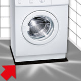 ScanPart -Anti -Vibrationsmatte 60x60x0.8 SW