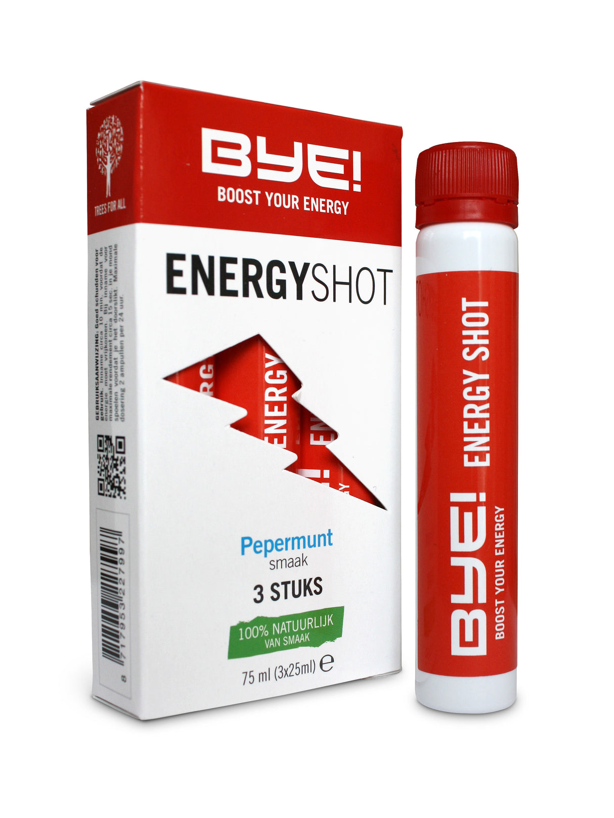 Adijo! Okus poprove mete energije (3 ampule)
