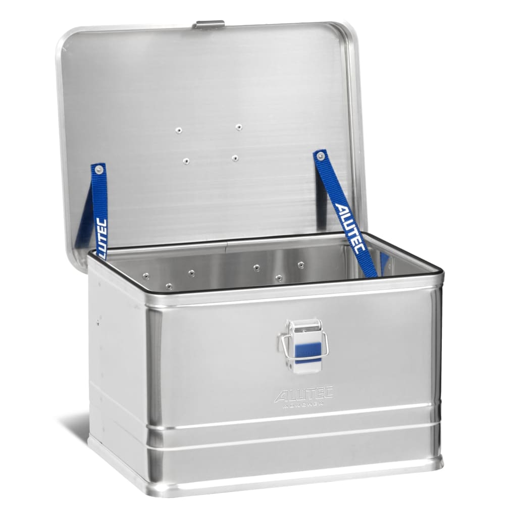 ALUTEC ALUTEC StorageBox pohodlí 30 l hliníku