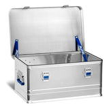 ALUTEC ALUTEC StorageBox pohodlí 48 L Hliník